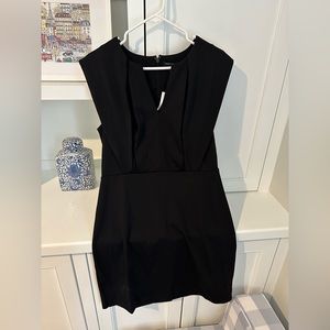 Banana Republic Black Dress